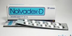 فوائد وأضرار حبوب نولفادكس Nolvadex 2026