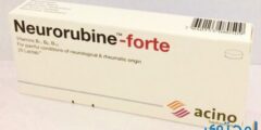 نيوروروبين فورت (Neurorubine Forte) لعلاج التهاب الأعصاب 2025