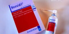 نيوكسيديل Neoxidil لعلاج تساقط الشعر 2026