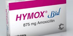 هايموكس (Hymox) دواعي الاستعمال والأعراض الجانبية 2026