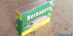 هيرباجيست Herbagest مكمل غذائي لعلاج اضطرابات المعدة 2026