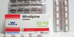 وينديبين Windipine لعلاج ارتفاع ضغط الدم 2026