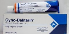 جينو دكتارين (Gyno-daktarin) دواعي الاستخدام والجُرعة الفعالة 2026