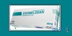 دواء ايزوميلودان (Esomelodan) لعلاج قرحة المعدة وارتجاع المريء 2026 دواء ايزوميلودان (Esomelodan) لعلاج قرحة المعدة وارتجاع المريء 2026