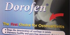 دورفين لعلاج التهاب وخشونة المفاصل 2025