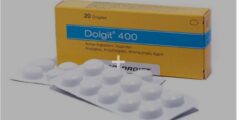 دولجت (Dolgit) دواعي الاستخدام والجرعة 2026