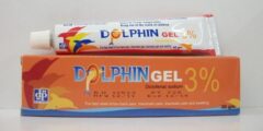 دولفين جيل (Dolphin Gel) مضاد للالتهاب ومسكن 2026