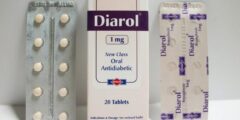 ديارول Diarol دواء خفض نسبة السكر بالدم 2026