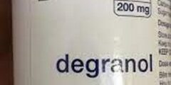 ديجرانول (Degranol) دواعي الاستخدام والجرعة 2026