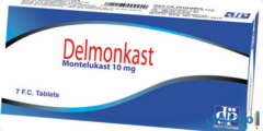 ديلمونكاست (Delmonkast) دواعي الاستخدام والجرعة المناسبة 2026