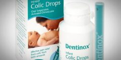 دينتينوكس (Dentinox) لعلاج الانتفاخ والمغص لدي الرضع 2026