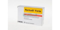 رانتوديل فورت Rantudil Forte مسكن 2026