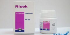أقراص رايسك (Risek) دواعي الاستعمال والجرعة المناسبة 2026