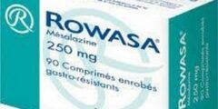دواء روازا (Rowasa) دواعي الاستخدام والجرعة المناسبة 2026