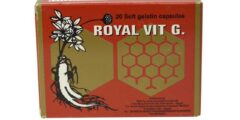رويال فيت جي (Royal  Vit G) مكمل غذائي 2026