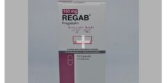ريجاب (Regab) دواعي الاستخدام والجرعة 2026