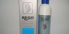 ريجو شامبو Rego shampoo مغذي لفروه الرأس 2026