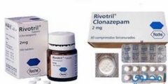 ريفوتريل (Rivotril) يعالج نوبات الصرع وانفصام الشخصية 2026