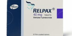 أقراص ريلباكس (Relpax) لعلاج الصداع النصفي 2026