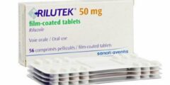 ريلوتيك (Rilutek) لعلاج التصلب الضموري 2026