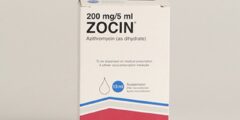 دواء زوسين (Zocin) دواعي الاستخدام والجرعة 2026