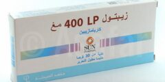 زيبتول (Zeptol) دواعي الاستخدام والاثار الجانبية 2026