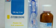 زيثرودوز (Zithrodose) دواعي الاستخدام والاثار الجانبية 2026