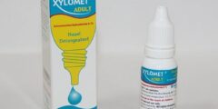 نقط زيلومت (Xylomet) لعلاج التهابات الأذن الوسطى ونزلات البرد 2026