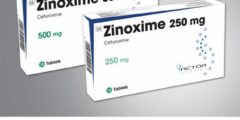 دواء زينوكسيم (Zinoxime) دواعي الاستخدام والاثار الجانبية 2026