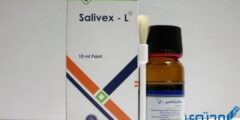 ساليفيكس لـ (Salivex L) دواعي الاستخدام والاثار الجانبية 2026