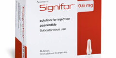 سايغنيفور Signifor علاج العملية الجراحية الغير ناجحة 2026