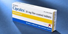 أقراص سيبرالكس (Cipralex) دواعي الاستعمال والاثار الجانبية 2026