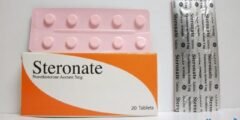 ستيرونات نور (steronate) لعلاج اضطراب الدورة الشهرية 2026