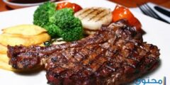 تعرف علي أفضل طريقة عمل ستيك الدجاج واللحم 2026