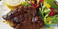 تعرف علي بالصور وصفات تحضير ستيك اللحم 2025
