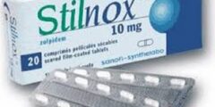 ستيلنوكس Stilnox علاج المرض النفسي 2026
