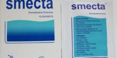 سميكتا (Smecta) لعلاج الاسهال والتخلص من البكتيريا 2026