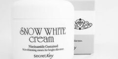 سنو وايت Snow White كريم لتفتيح البشرة 2026