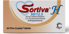 سورتيفا (ٍSortiva) دواعي الاستخدام والجرعة المناسبة 2026