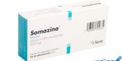 دواء سومازينا (Somazina) دواعي الاستخدام والاثار الجانبية 2026