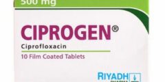 دواء سيبروجين (Ciprogen) دواعي الاستخدام والاثار الجانبية 2026