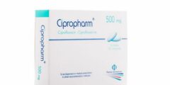 دواء سيبروفارم (Cipropharm) دواعي الاستخدام والجرعة 2026