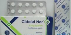 سيدولوت نور (Cidolut Nor) لعلاج تأخر الدورة الشهرية الشهرية 2026