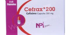 دواء سيفراكس (Cefrax) دواعي الاستخدام والجرعة 2025