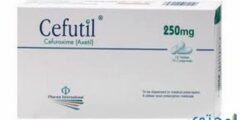 دواء سيفوتيل (Cefutil) دواعي الاستخدام والاثار الجانبية 2026
