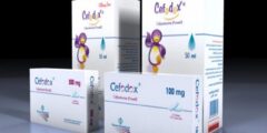 سيفودوكس Cefodox علاج الالتهابات البكتريا 2026