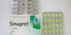 سينوبريت (Sinupret) دواعي الاستعمال والآثار الجانبية 2026