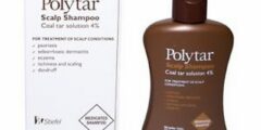 شامبو بولي تار (Polytar) دواعي الاستخدام والاثار الجانبية 2026