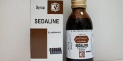 شراب سيدالين للتخفيف من السعال Sedaline 2026