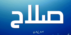 تعرف علي معنى وصفات اسم صلاح – موقع محتوى 2026